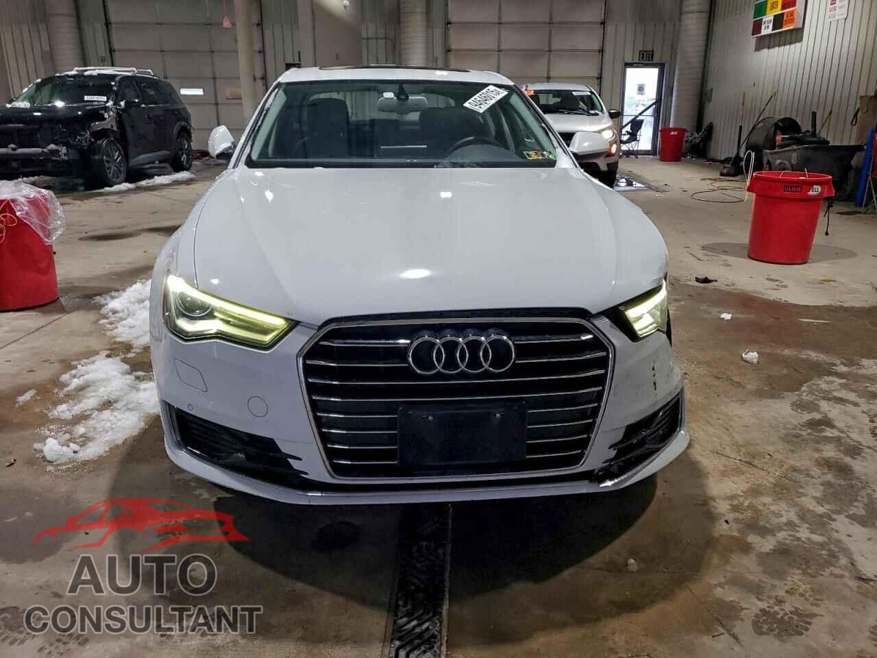 AUDI A6 2016 - WAUCFAFC4GN166499