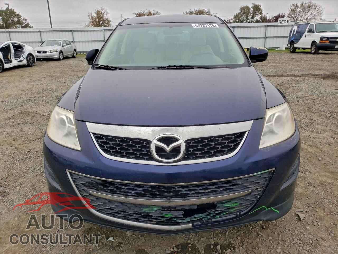 MAZDA CX-9 2011 - JM3TB2BAXB0304844
