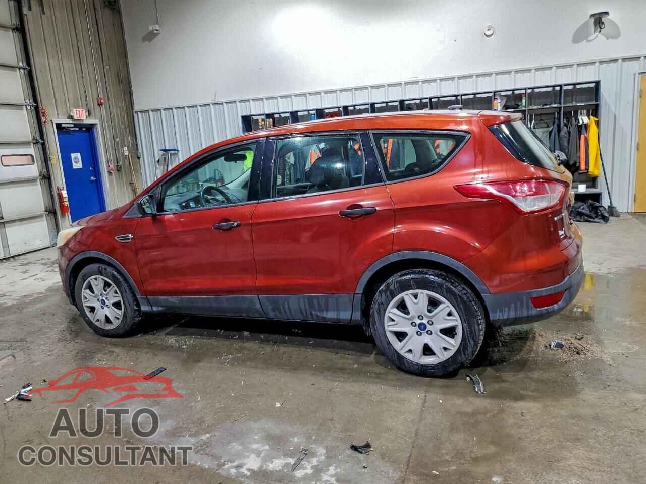 FORD ESCAPE 2014 - 1FMCU0F73EUB93262