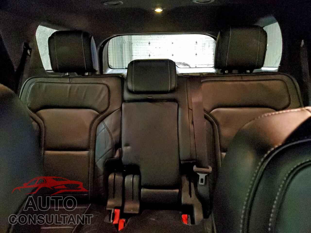 FORD EXPLORER 2017 - 1FM5K8HT8HGB88827