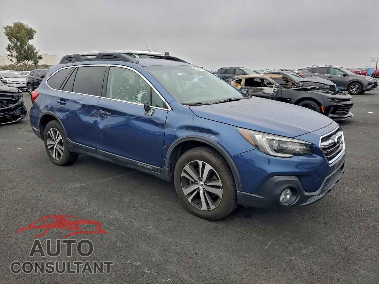 SUBARU OUTBACK 2019 - 4S4BSANC0K3319634