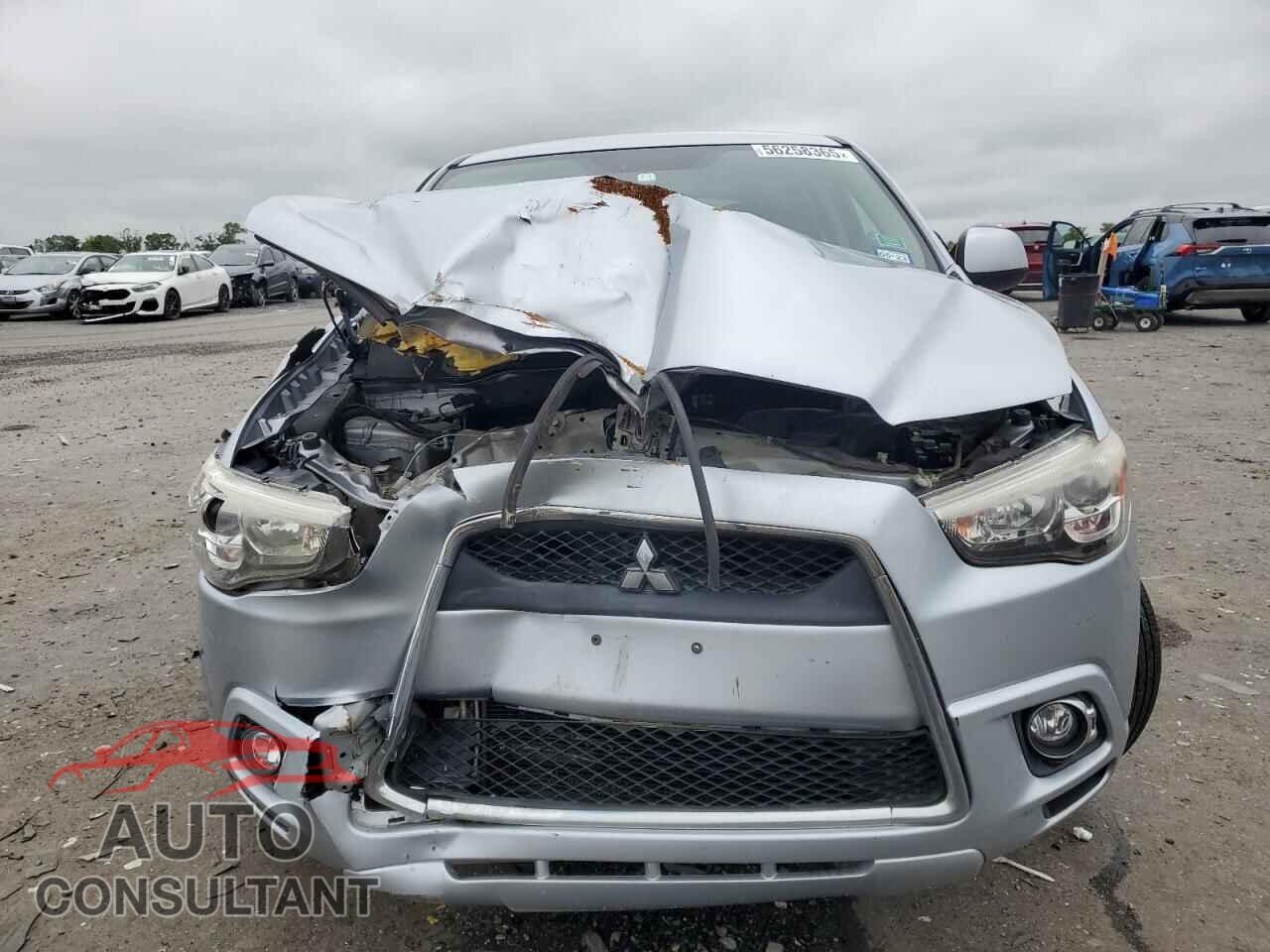 MITSUBISHI OUTLANDER 2012 - JA4AP4AUXCZ004303