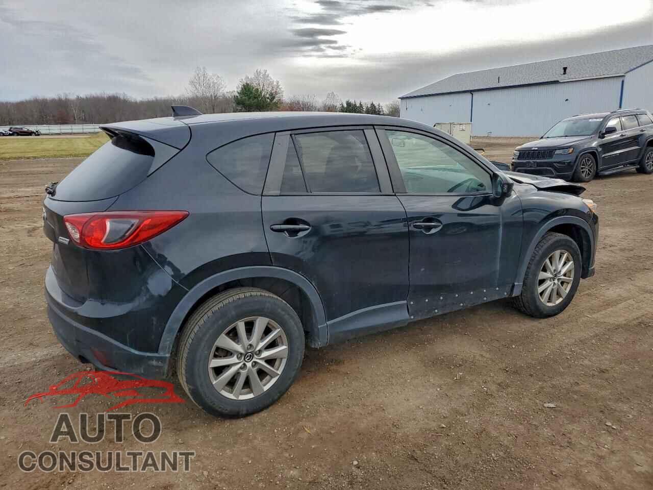 MAZDA CX-5 2015 - JM3KE4CY5F0440072