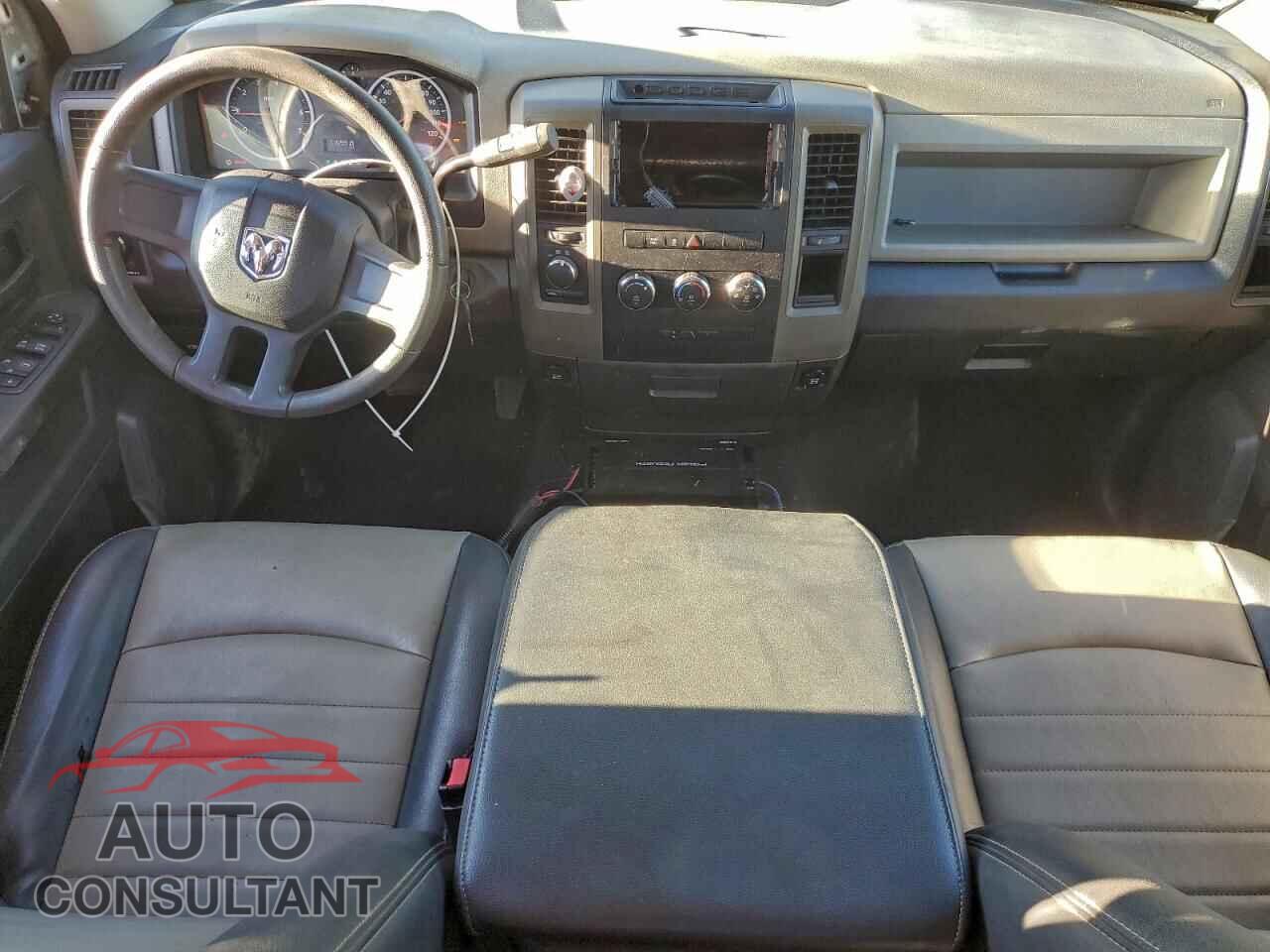 DODGE RAM 1500 2012 - 1C6RD7FT5CS349760