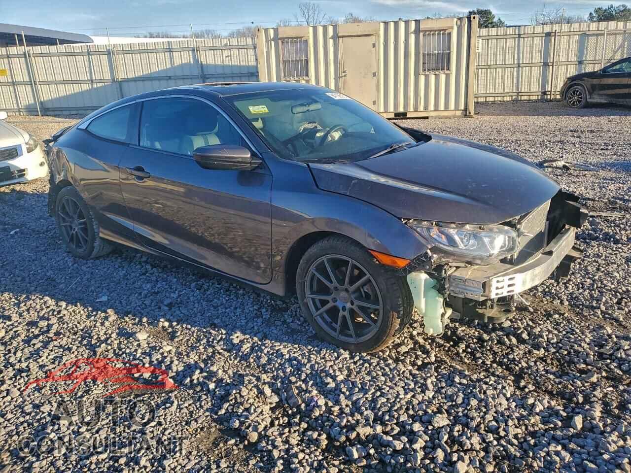 HONDA CIVIC 2016 - 2HGFC4B03GH303688