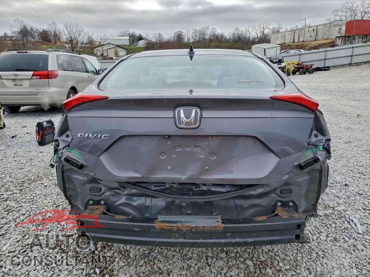 HONDA CIVIC 2017 - 19XFC2F77HE067988