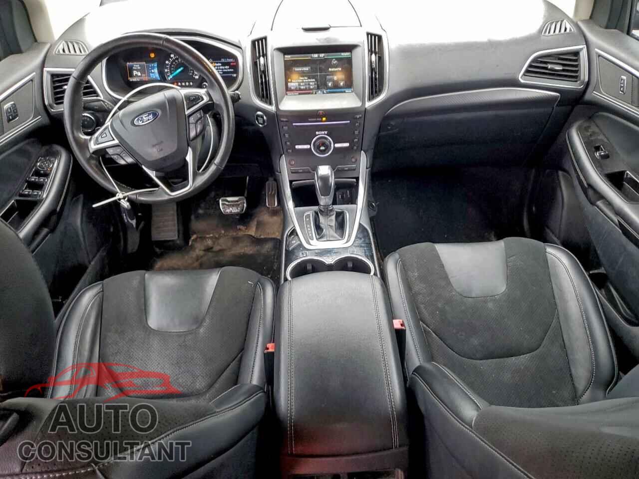 FORD EDGE 2015 - 2FMTK4AP5FBB41241