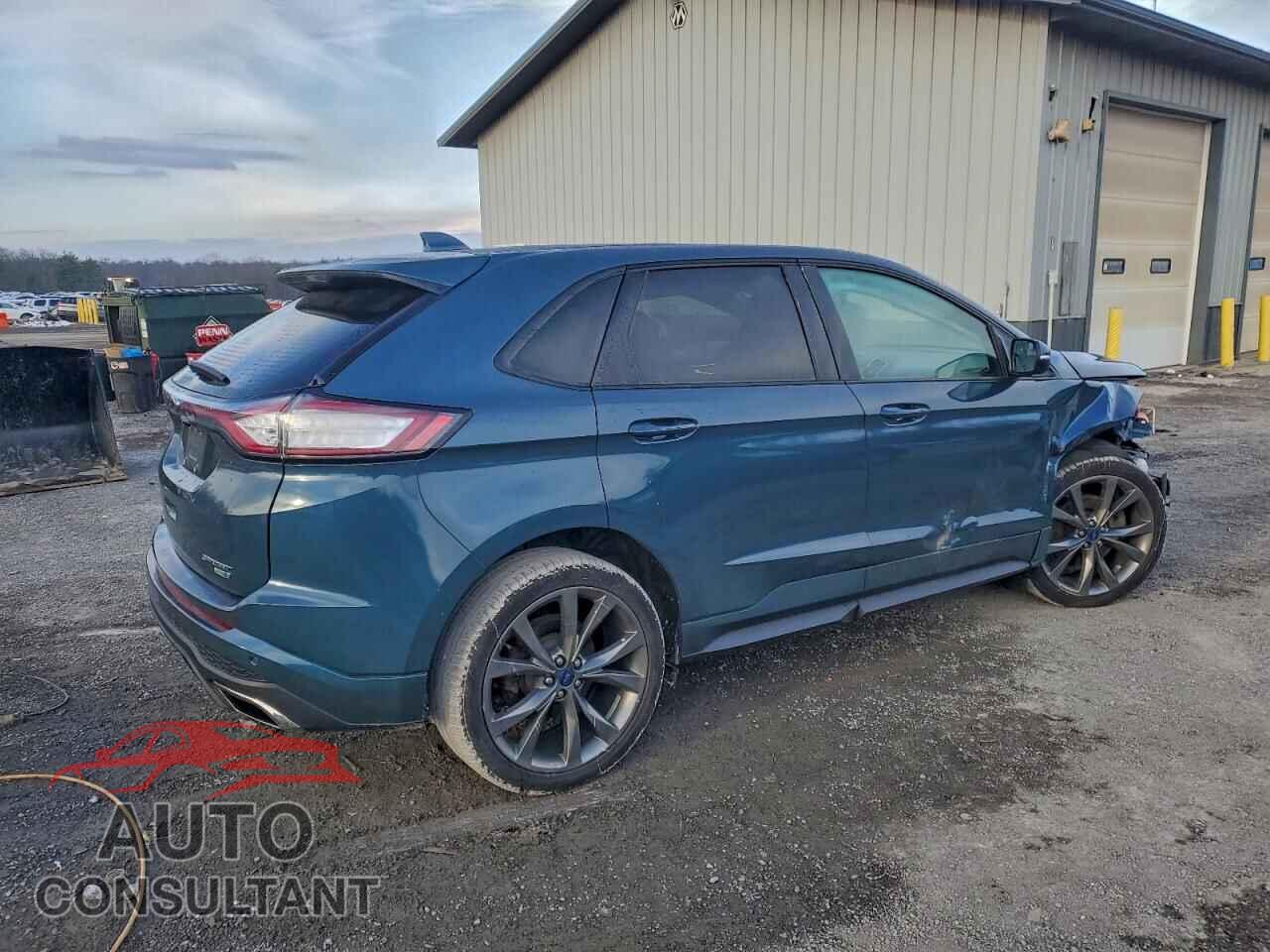 FORD EDGE 2016 - 2FMPK4AP9GBB70292