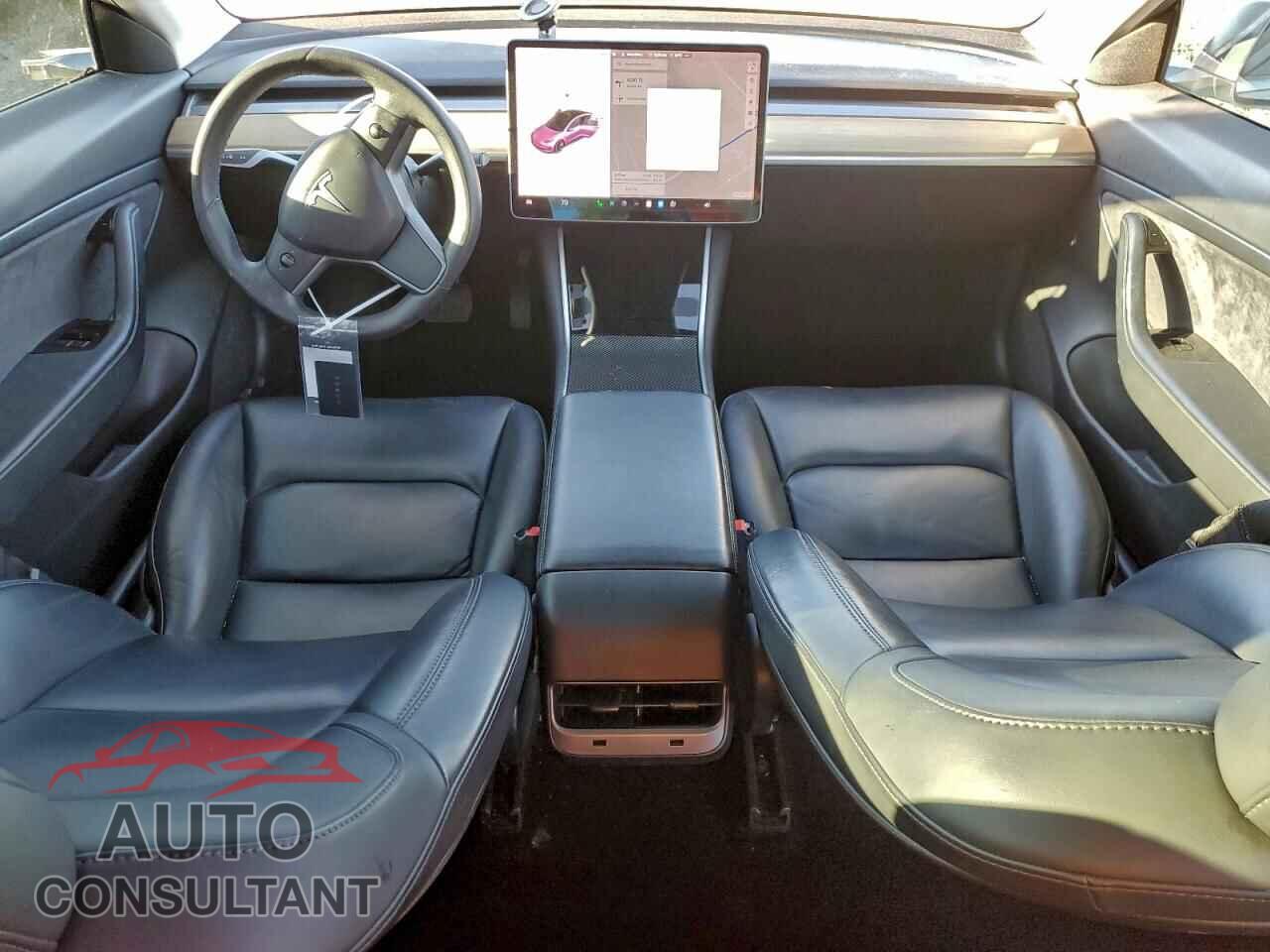 TESLA MODEL 3 2020 - 5YJ3E1EA5LF598405