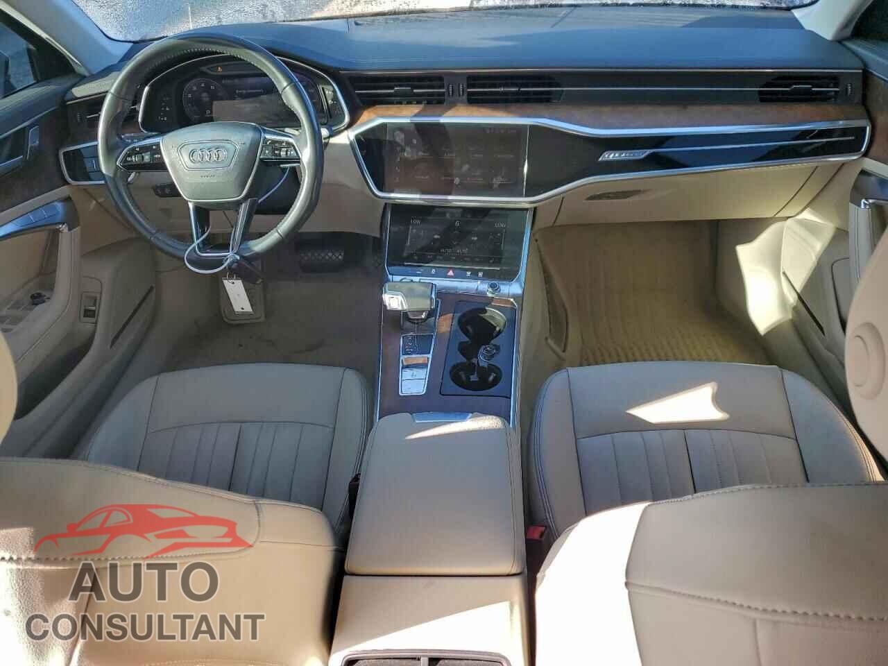 AUDI A6 2019 - WAUL2AF28KN024796
