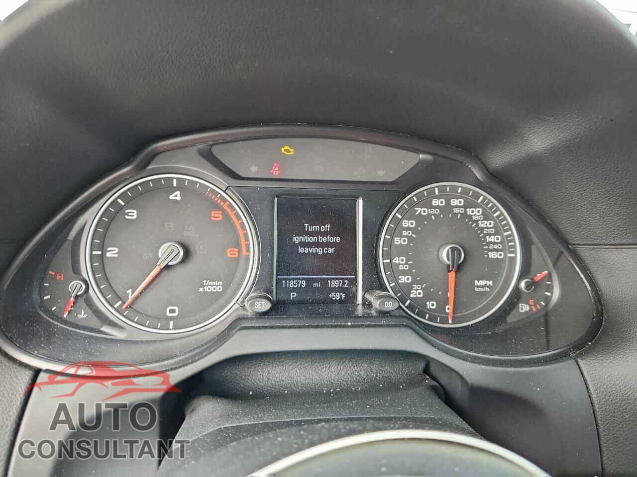 AUDI Q5 2015 - WA1CMAFP9FA005514