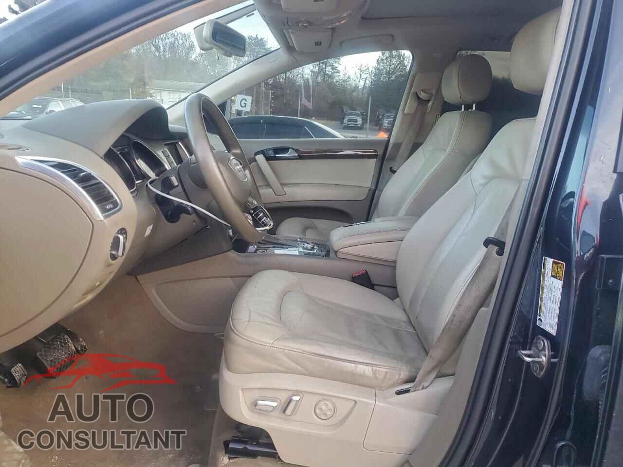 AUDI Q7 2012 - WA1LMAFE9CD006302