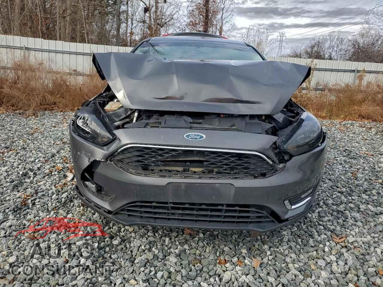 FORD FOCUS 2017 - 1FADP3F24HL320333