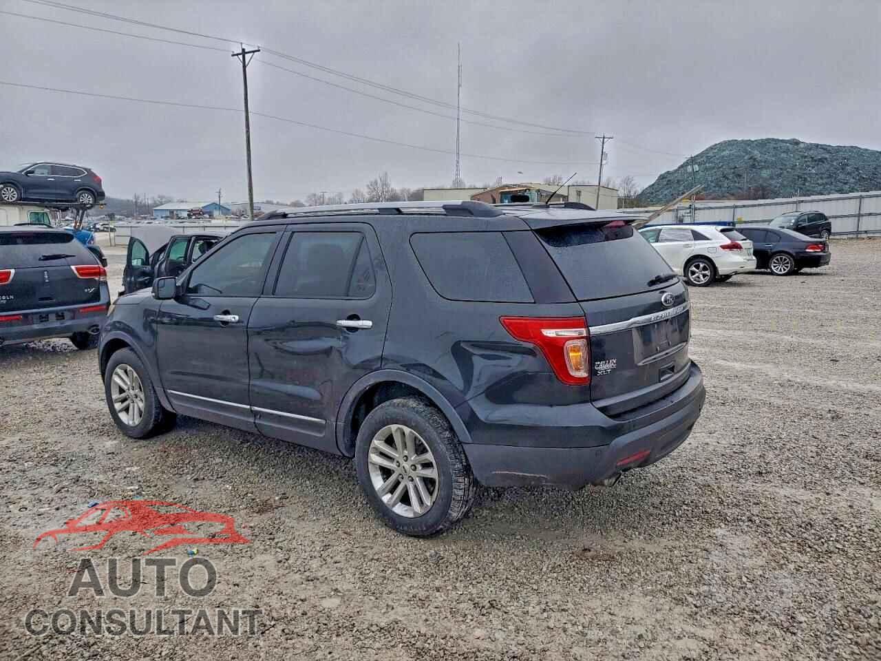FORD EXPLORER 2015 - 1FM5K8D86FGB20198