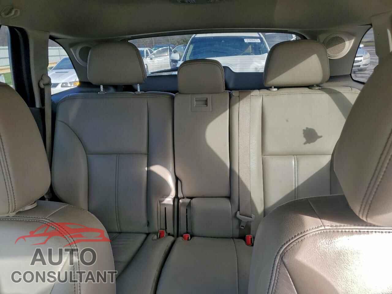 FORD EDGE 2013 - 2FMDK4KC3DBB47407