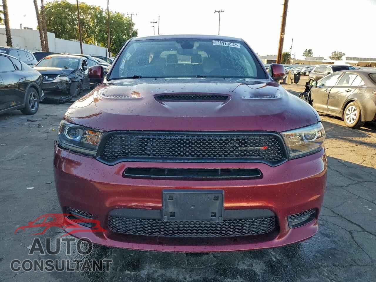 DODGE DURANGO 2019 - 1C4RDHDG6KC700091