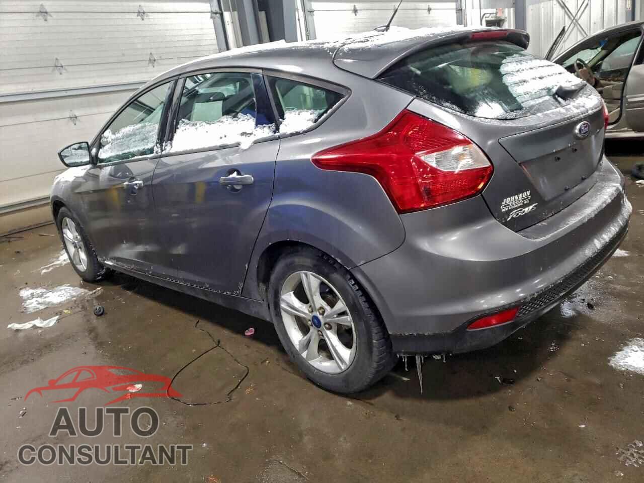 FORD FOCUS 2012 - 1FAHP3K21CL386564
