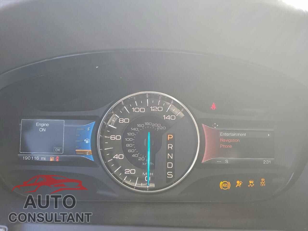 FORD EDGE 2014 - 2FMDK3JC4EBB62589