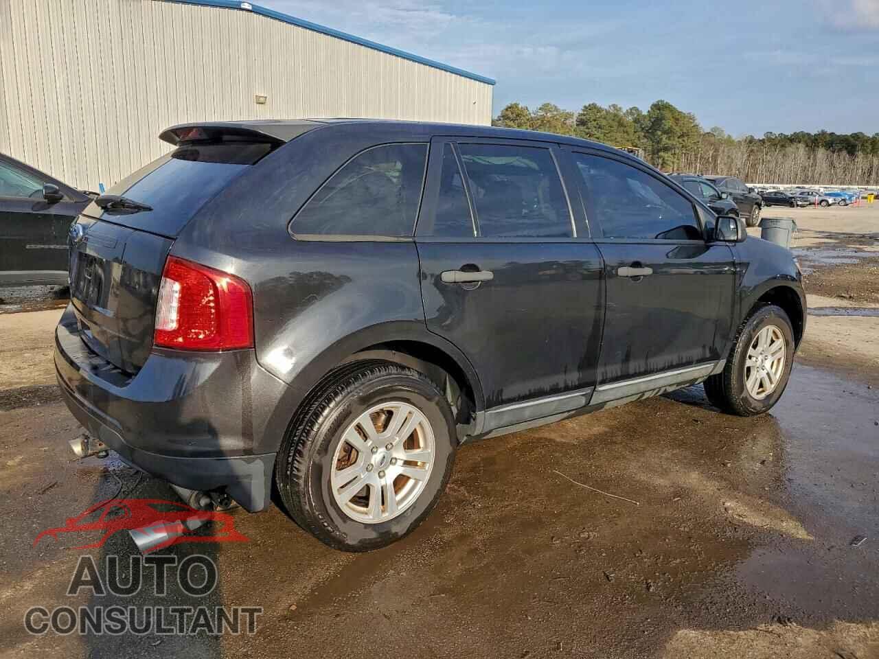 FORD EDGE 2011 - 2FMDK3GC0BBB31830