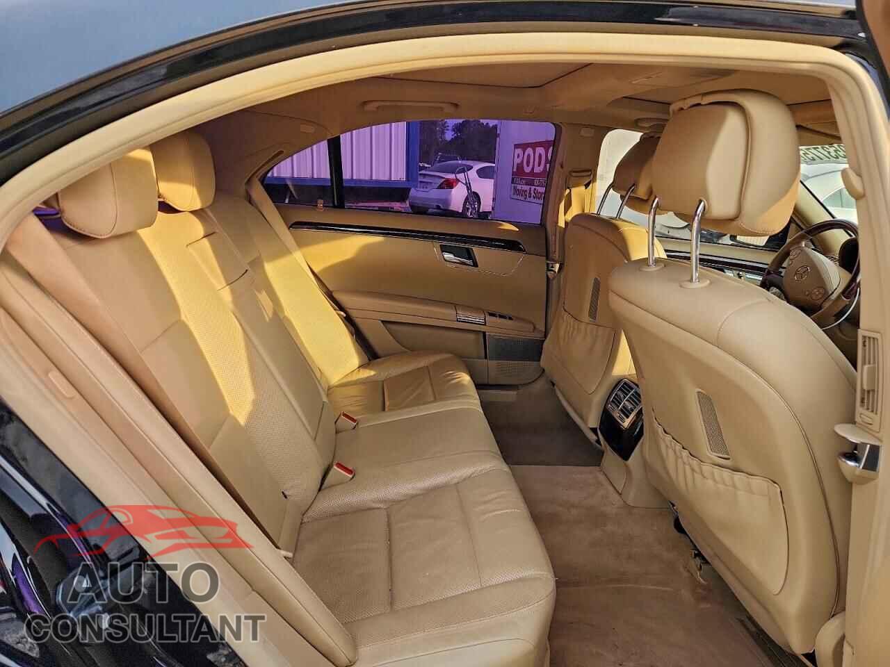 MERCEDES-BENZ S-CLASS 2013 - WDDNG7DB1DA493506