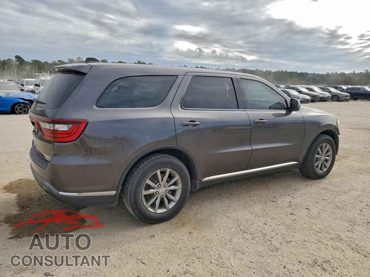 DODGE DURANGO 2018 - 1C4RDHAG1JC413308