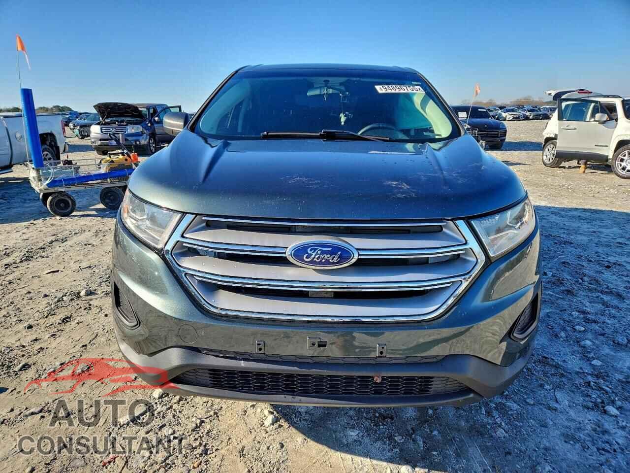 FORD EDGE 2015 - 2FMTK3G90FBB48519