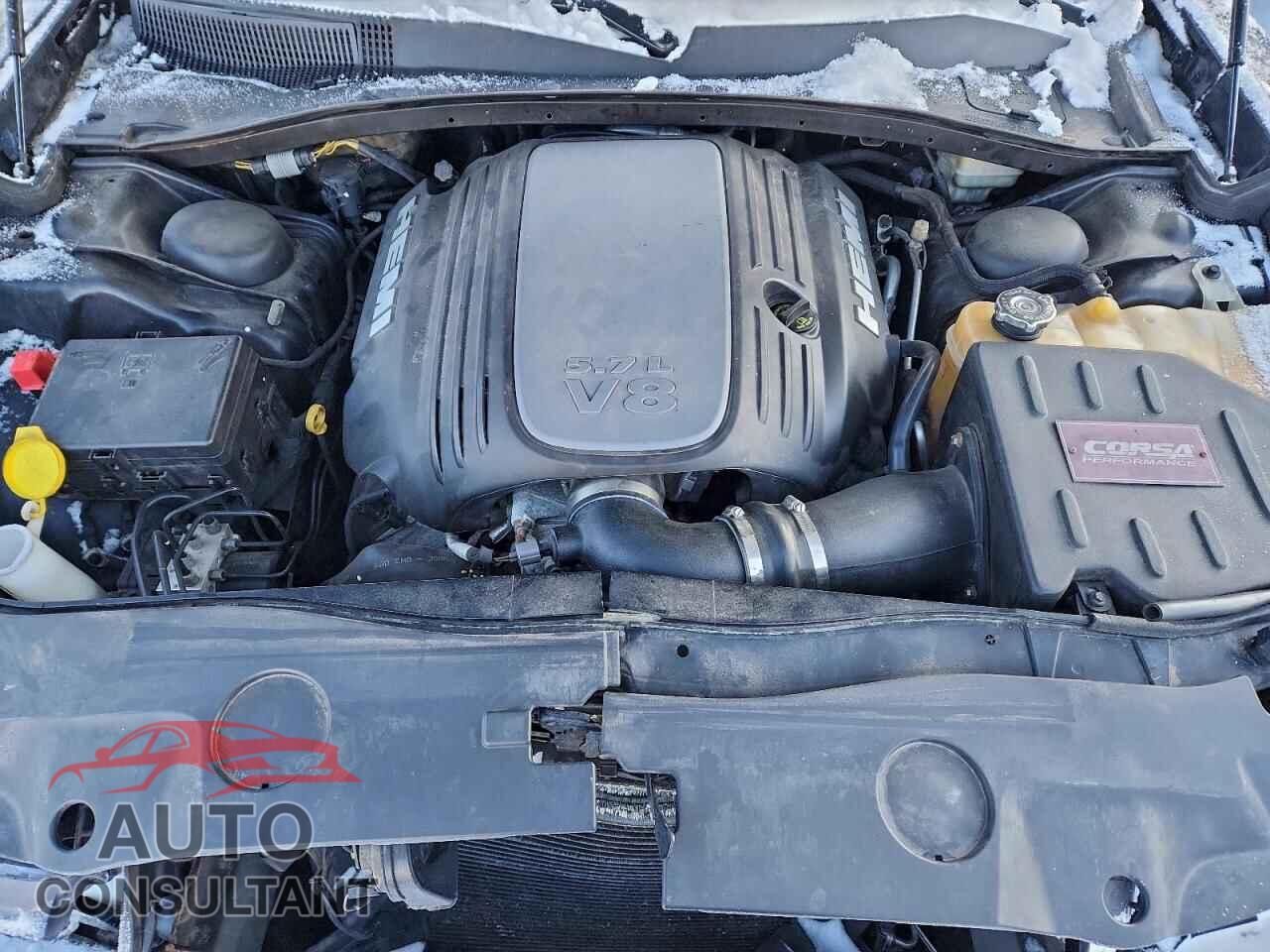 DODGE CHARGER 2014 - 2C3CDXDTXEH242588