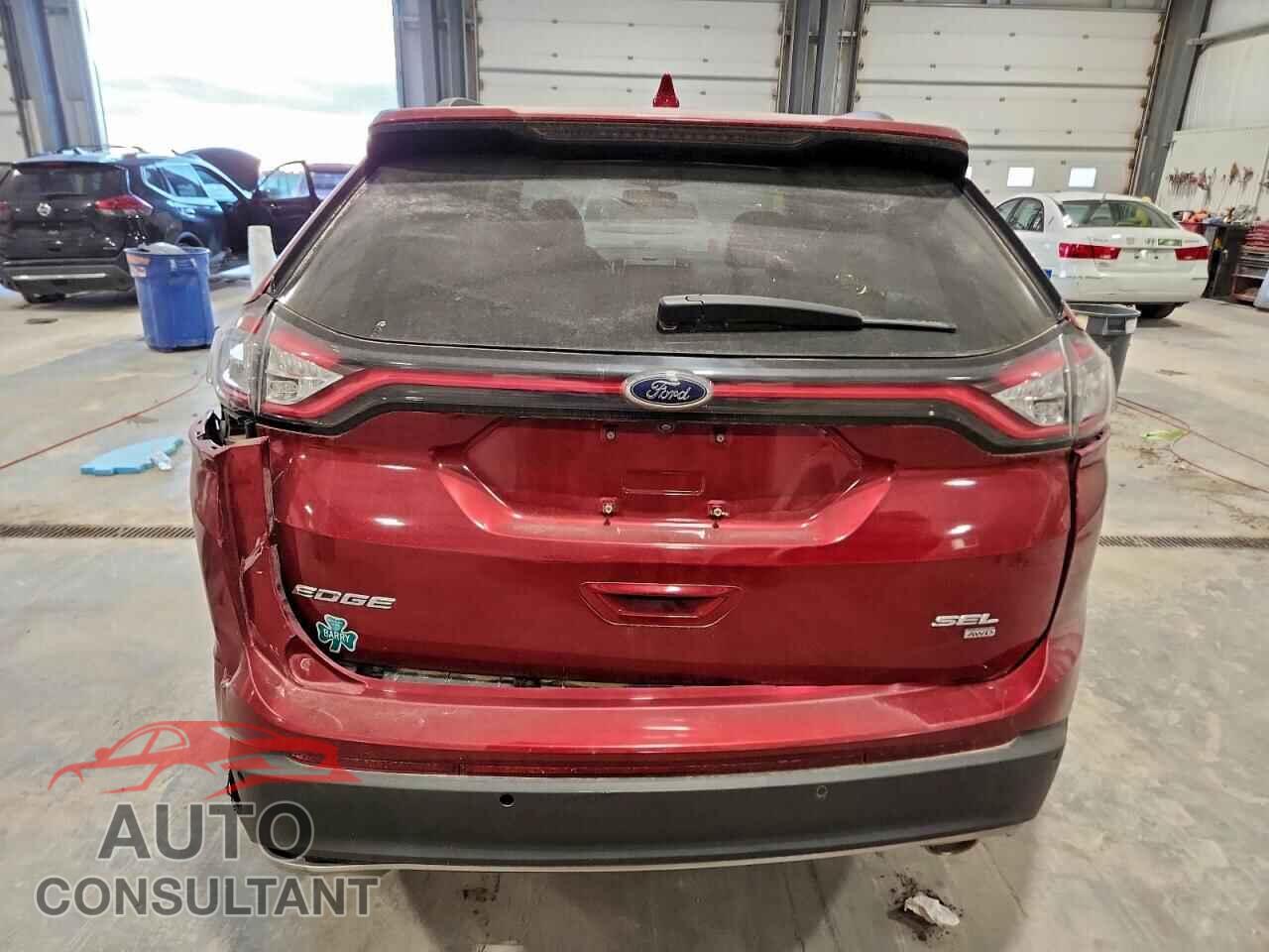 FORD EDGE 2015 - 2FMTK4J85FBB55651