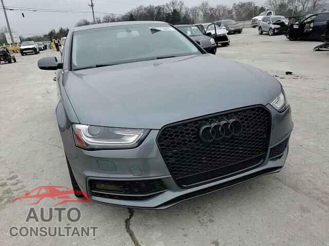 AUDI A4 2016 - WAUFFAFL2GN011026