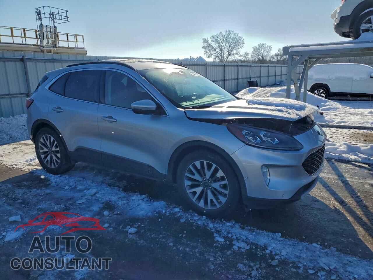 FORD ESCAPE 2020 - 1FMCU0DZ1LUA76961