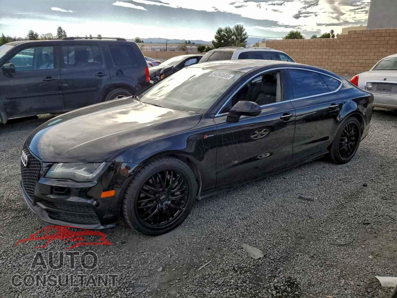 AUDI A7 2013 - WAU2GAFC8DN094307