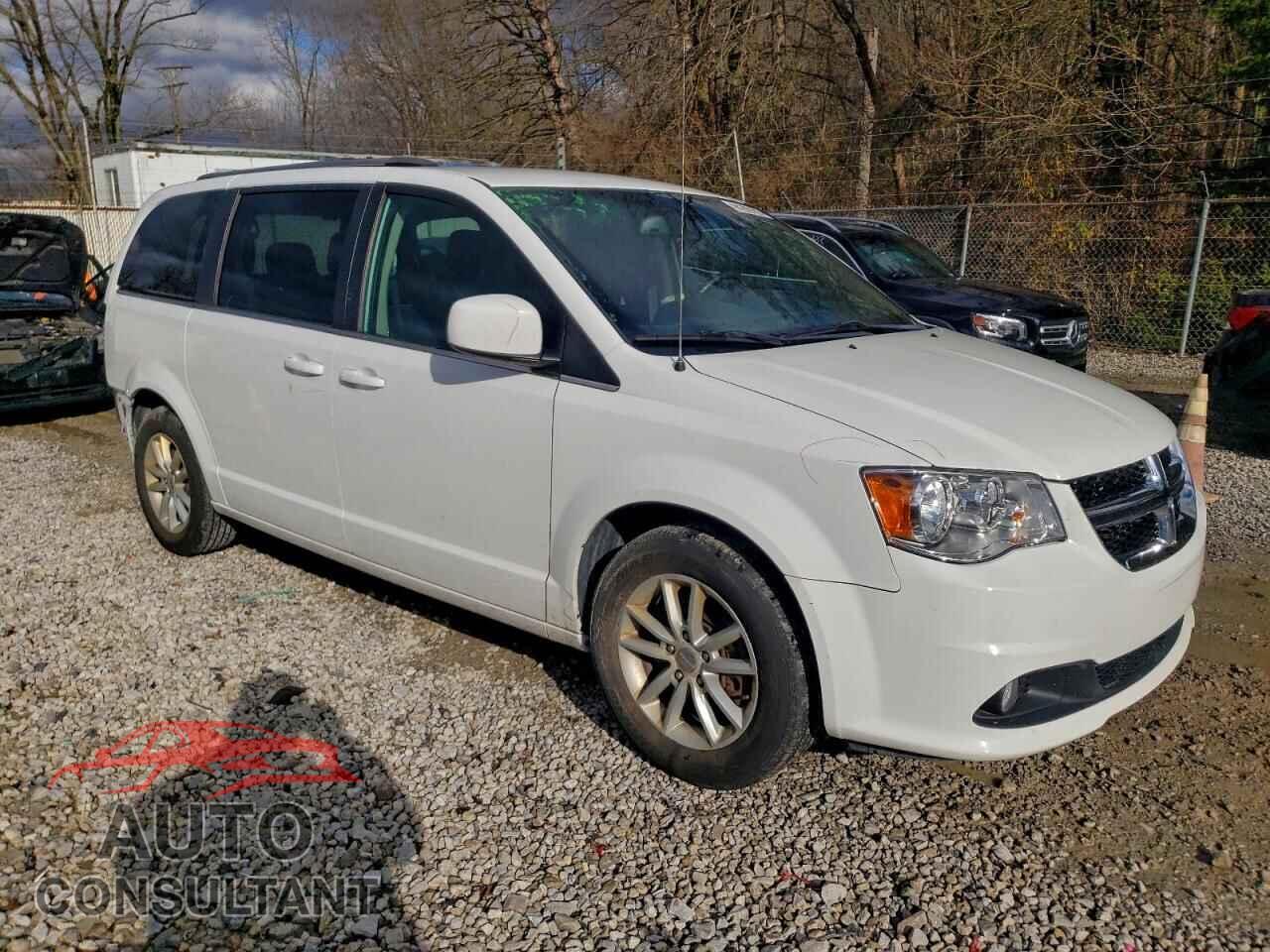 DODGE CARAVAN 2019 - 2C4RDGCG4KR740012