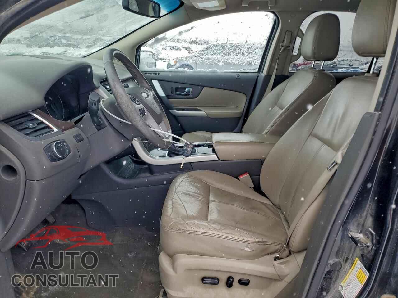 FORD EDGE 2013 - 2FMDK4KC9DBC13670