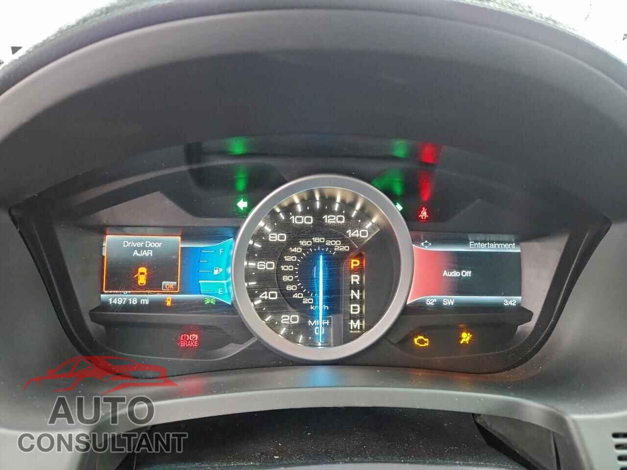 FORD EXPLORER 2015 - 1FM5K8D81FGA94352