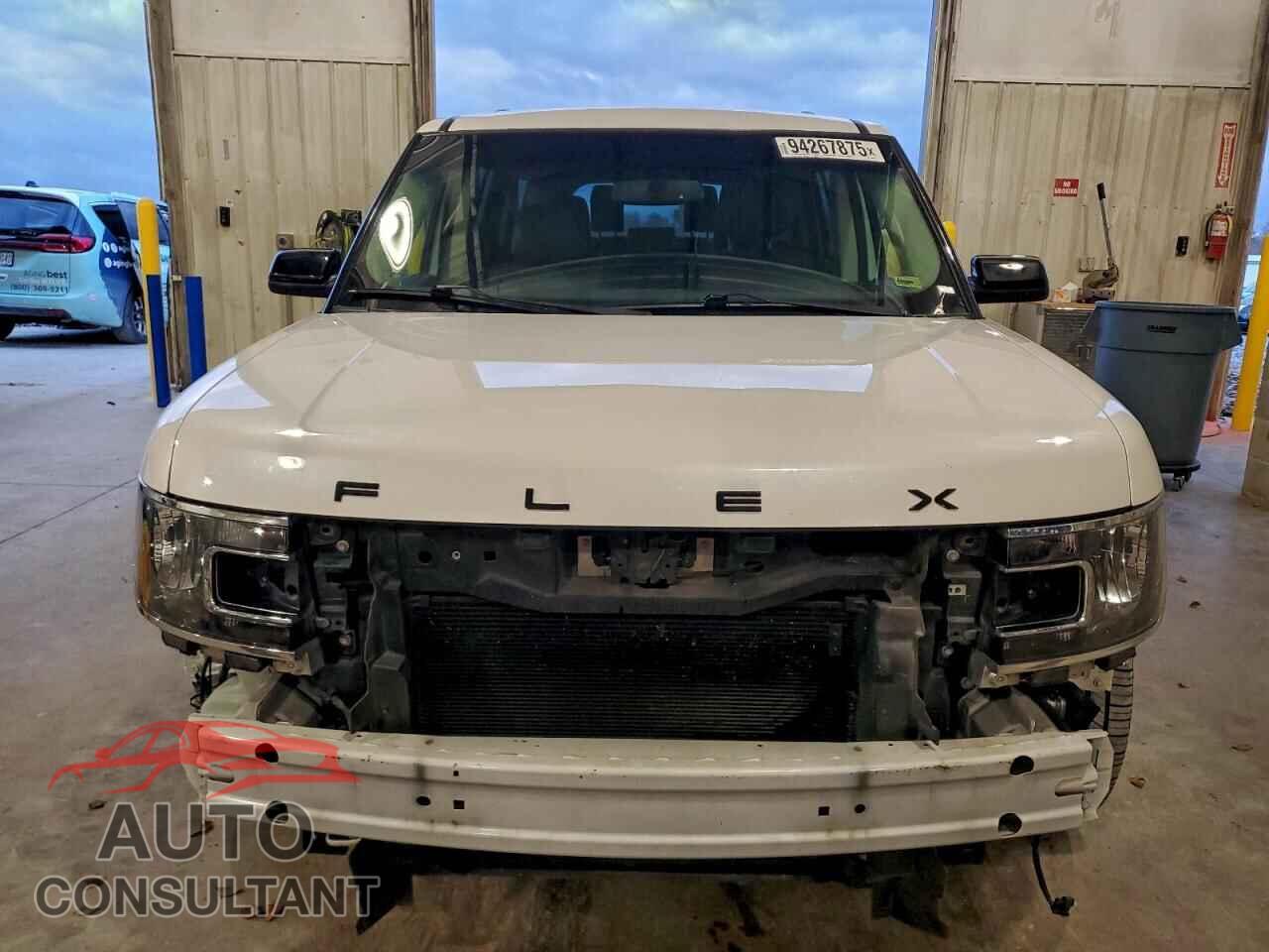 FORD FLEX 2016 - 2FMHK6C81GBA14849