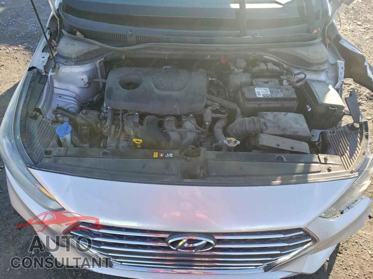 HYUNDAI ACCENT 2019 - 3KPC24A35KE054959