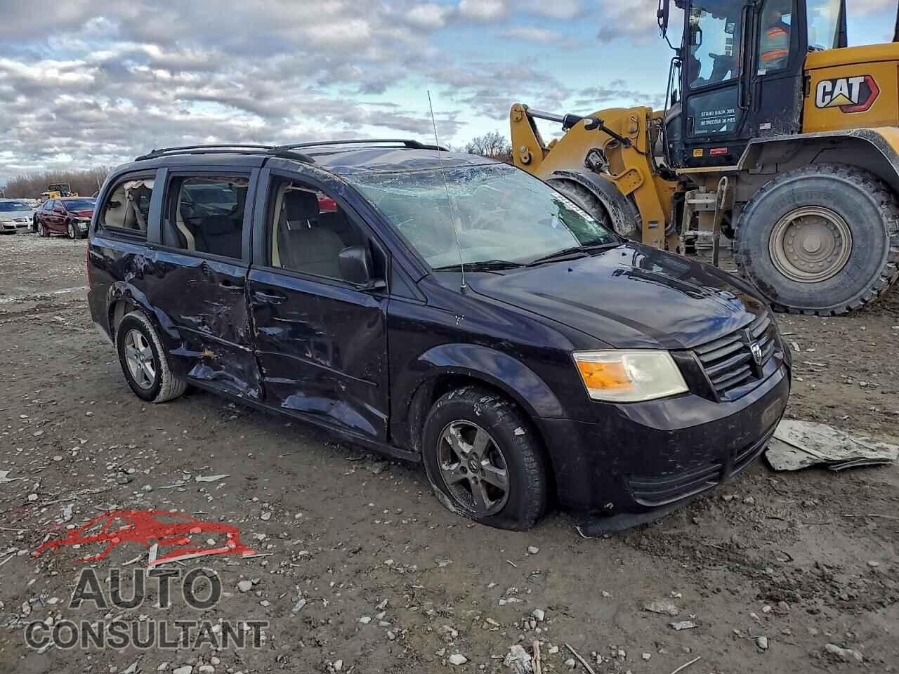 DODGE CARAVAN 2010 - 2D4RN3D15AR396434