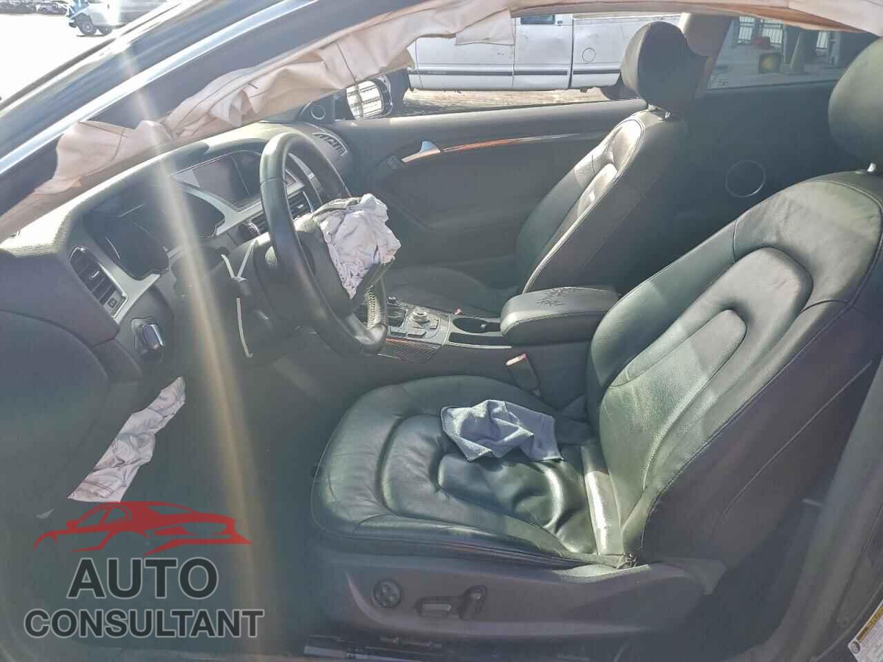 AUDI A5 2011 - WAULFAFR6BA074475
