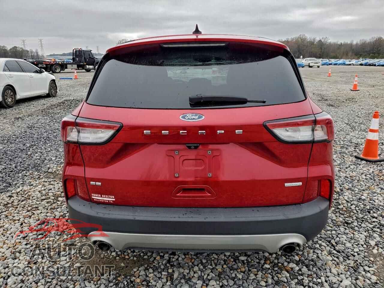 FORD ESCAPE 2020 - 1FMCU0G66LUA23044