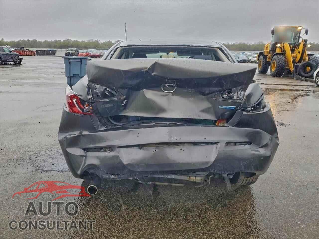 MAZDA 3 2012 - JM1BL1V86C1679761