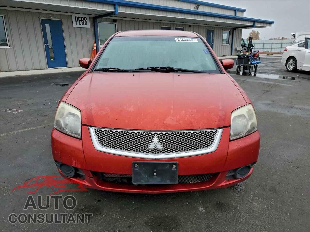 MITSUBISHI GALANT 2012 - 4A32B2FF5CE008738