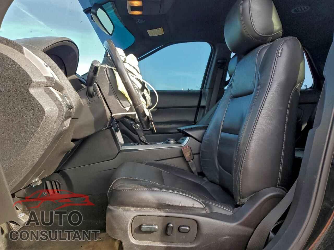 FORD EXPLORER 2014 - 1FM5K8D8XEGC31707