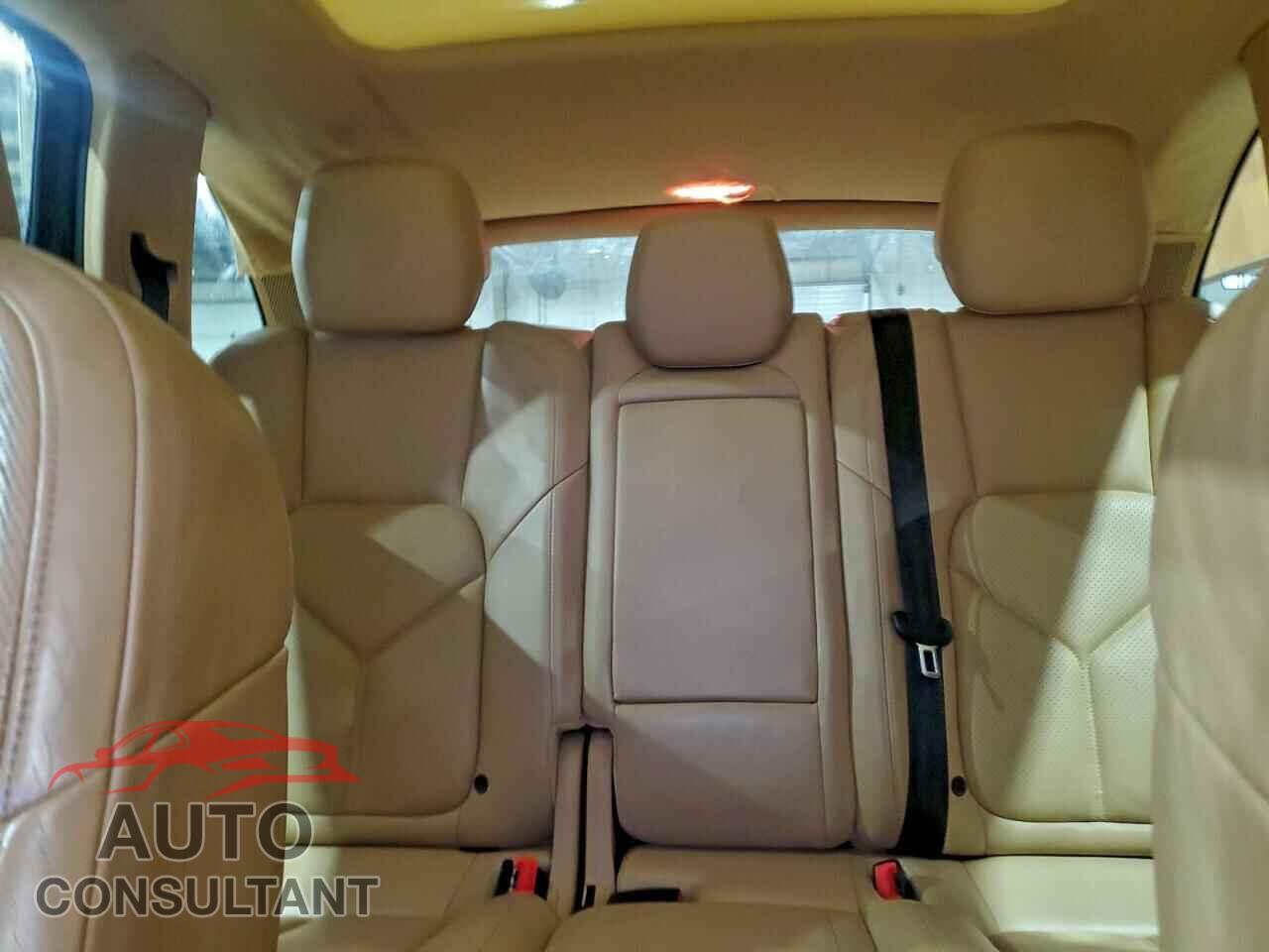 PORSCHE CAYENNE 2013 - WP1AA2A28DLA04104