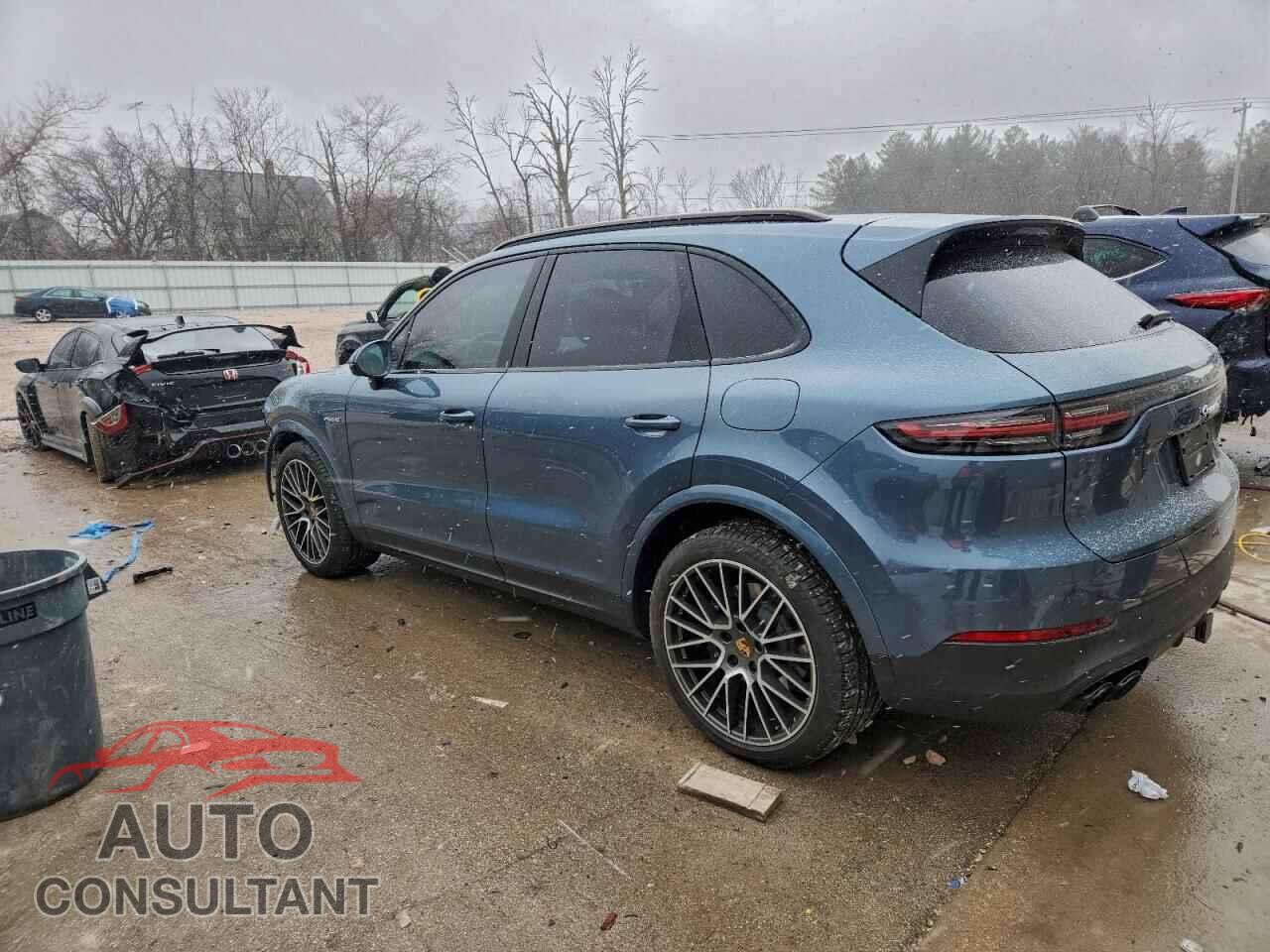 PORSCHE CAYENNE 2020 - WP1AE2AY5LDA22075