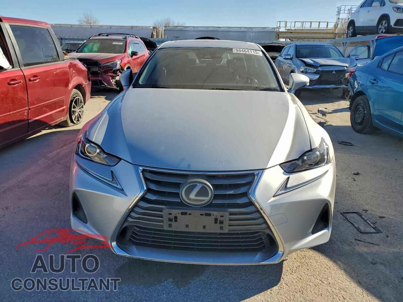 LEXUS IS 2017 - JTHCM1D24H5020722