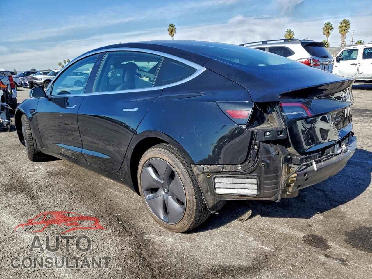 TESLA MODEL 3 2019 - 5YJ3E1EA4KF198771