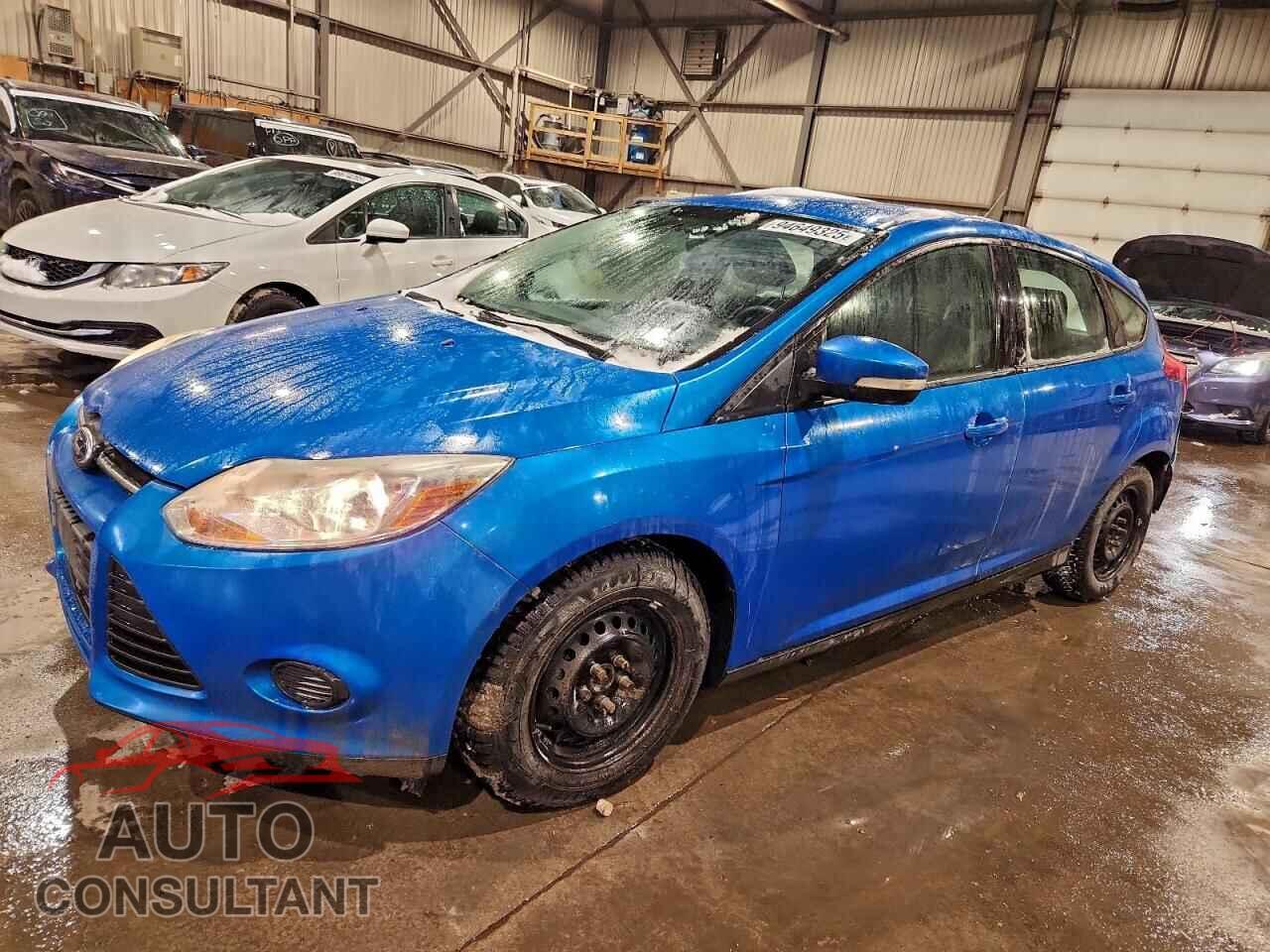FORD FOCUS 2013 - 1FADP3K27DL304076