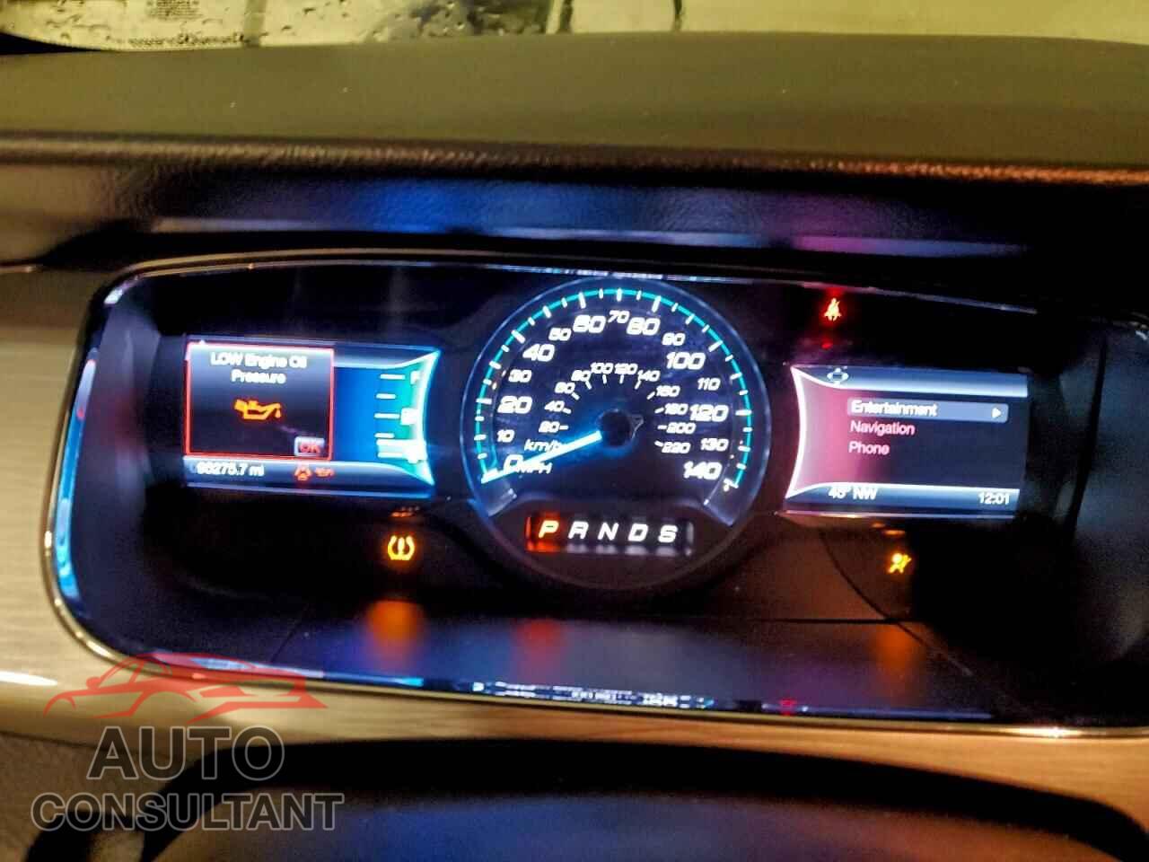 FORD TAURUS 2015 - 1FAHP2H85FG153337