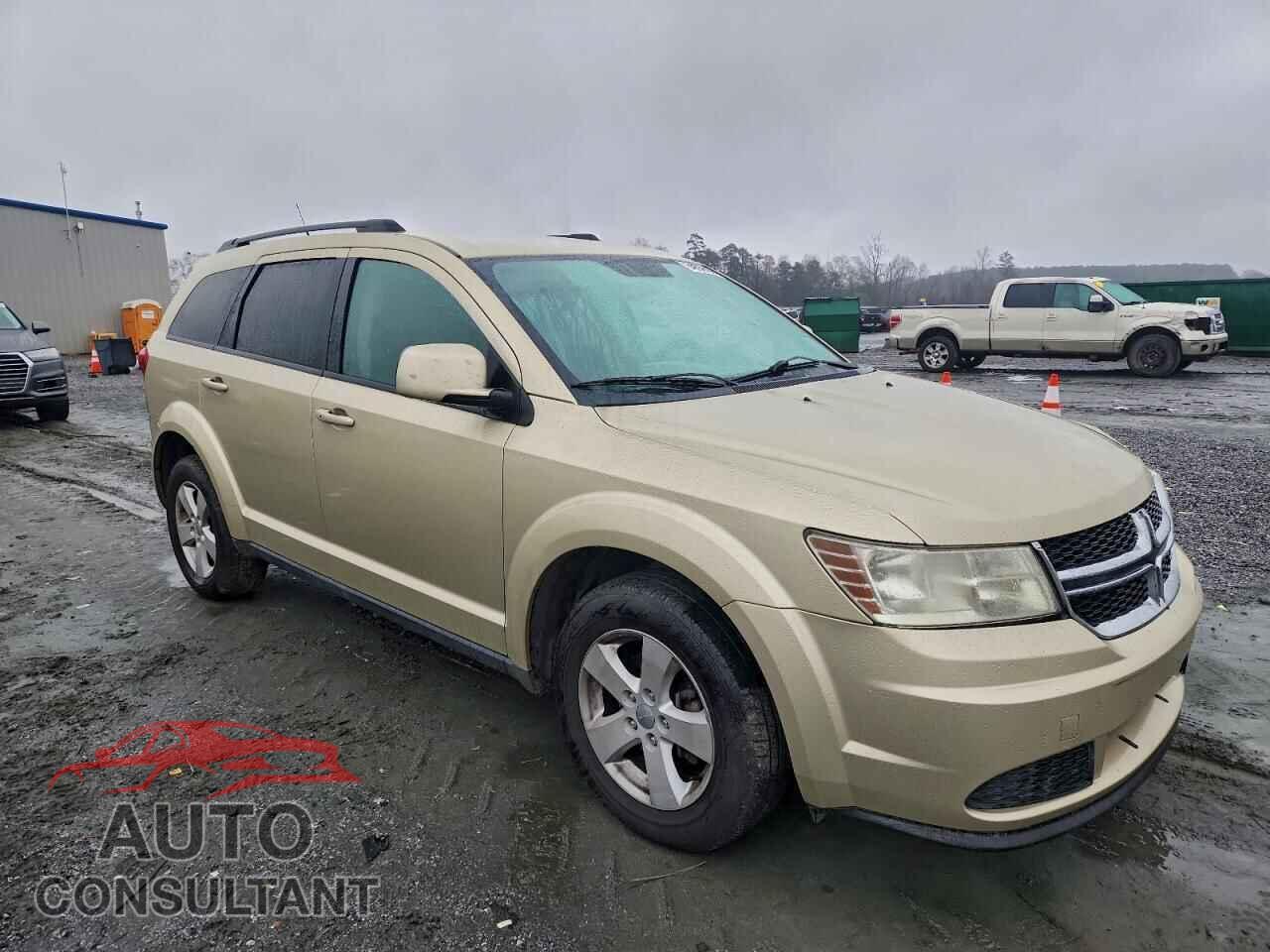 DODGE JOURNEY 2011 - 3D4PG1FGXBT504150