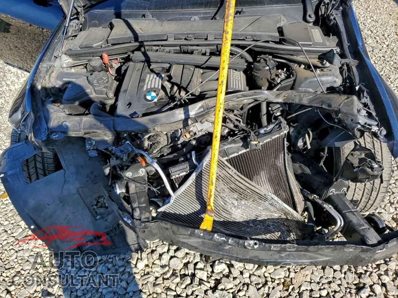 BMW 3 SERIES 2011 - WBAPH5C5XBF093022